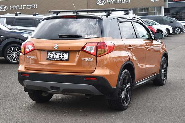 2017 Suzuki Vitara S Turbo LY