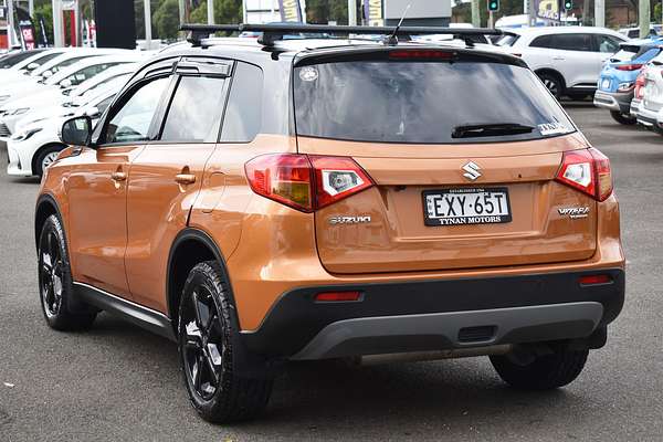 2017 Suzuki Vitara S Turbo LY