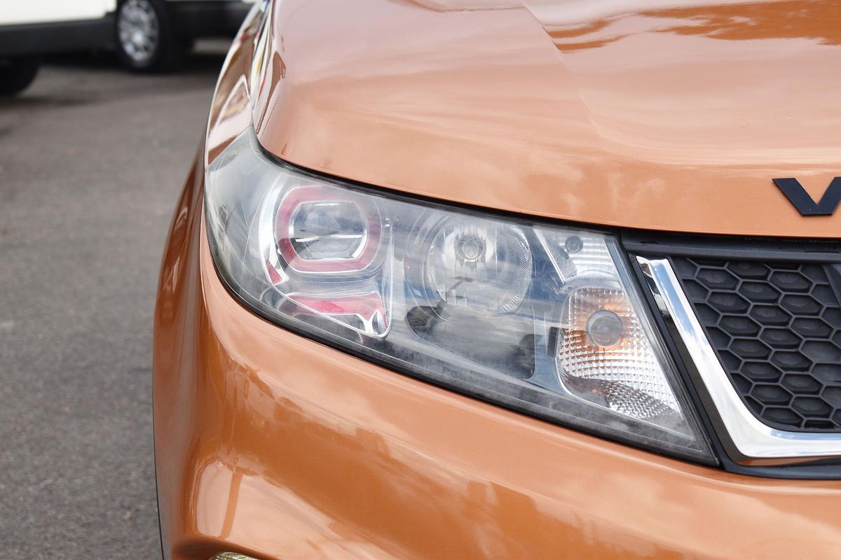 2017 Suzuki Vitara S Turbo LY