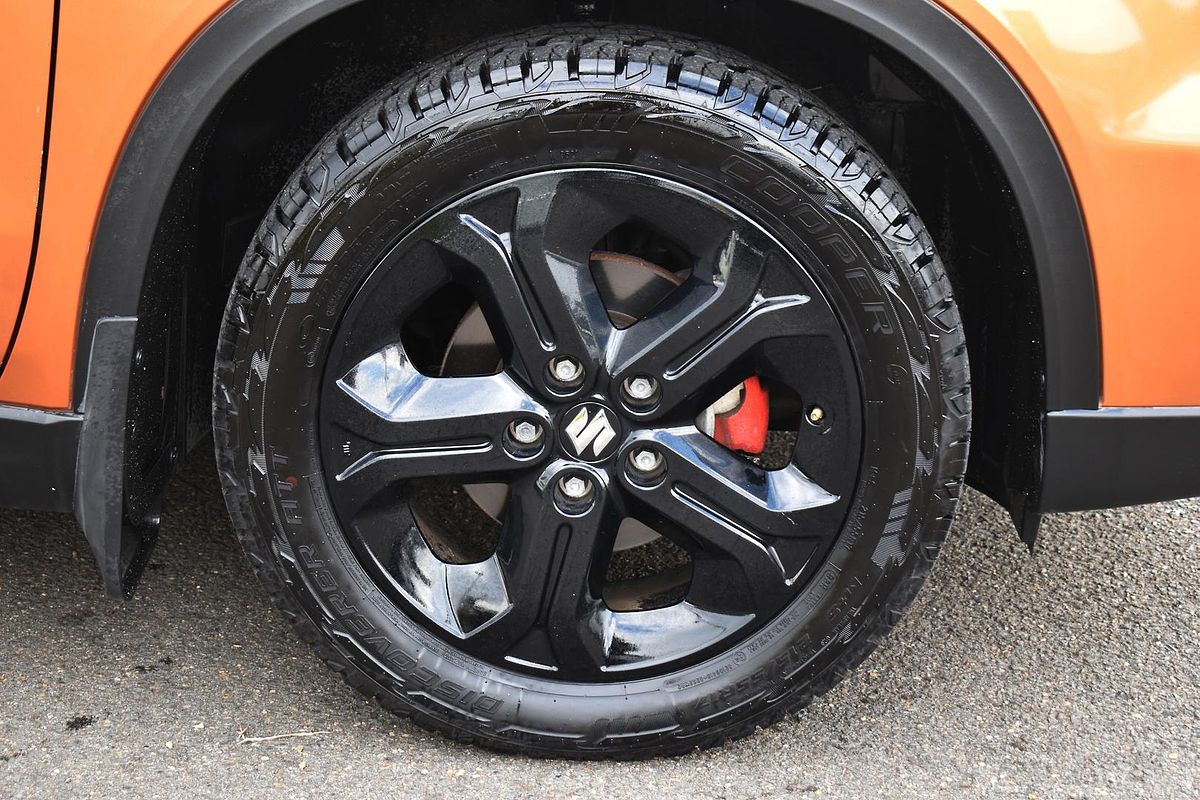2017 Suzuki Vitara S Turbo LY