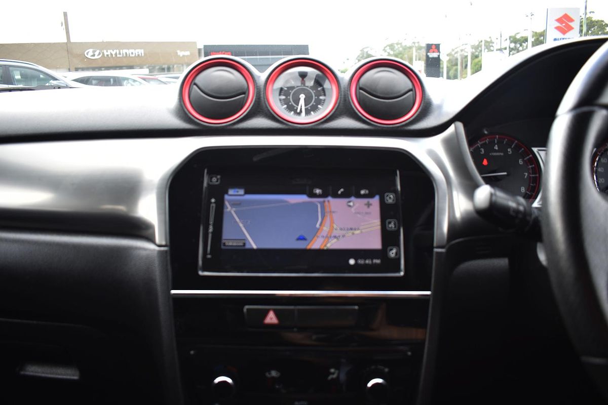2017 Suzuki Vitara S Turbo LY