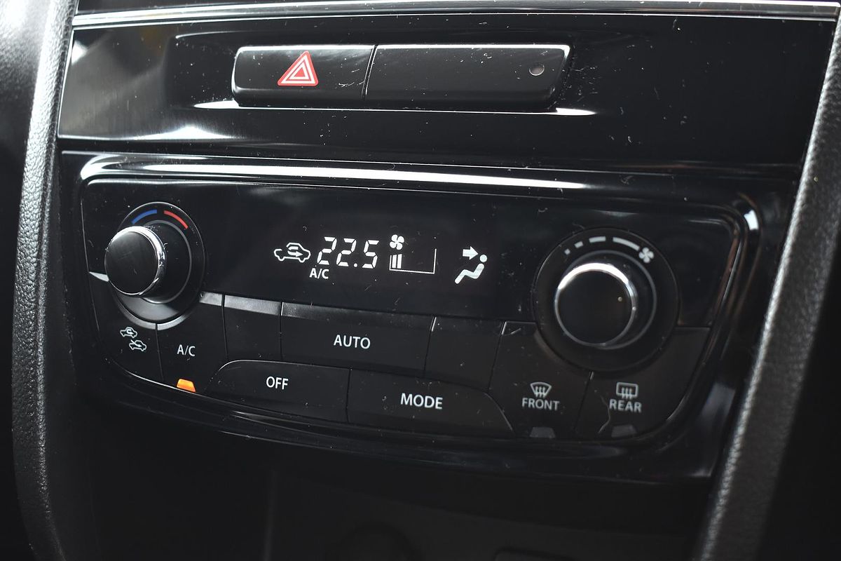2017 Suzuki Vitara S Turbo LY