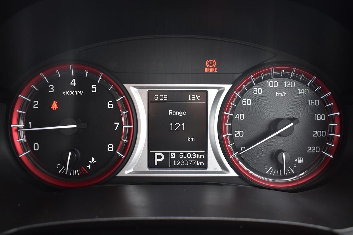 2017 Suzuki Vitara S Turbo LY