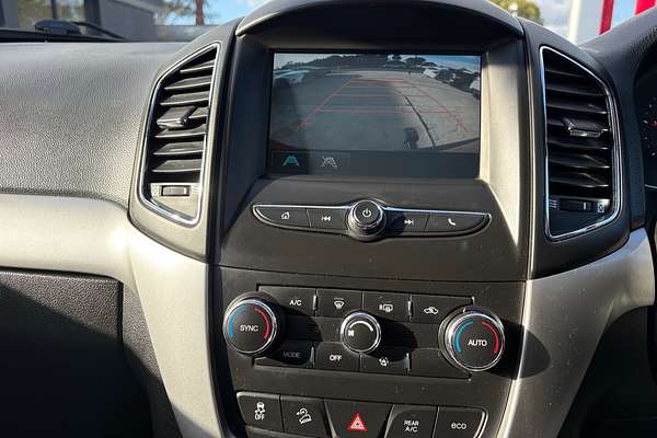 2017 Holden Captiva LS CG