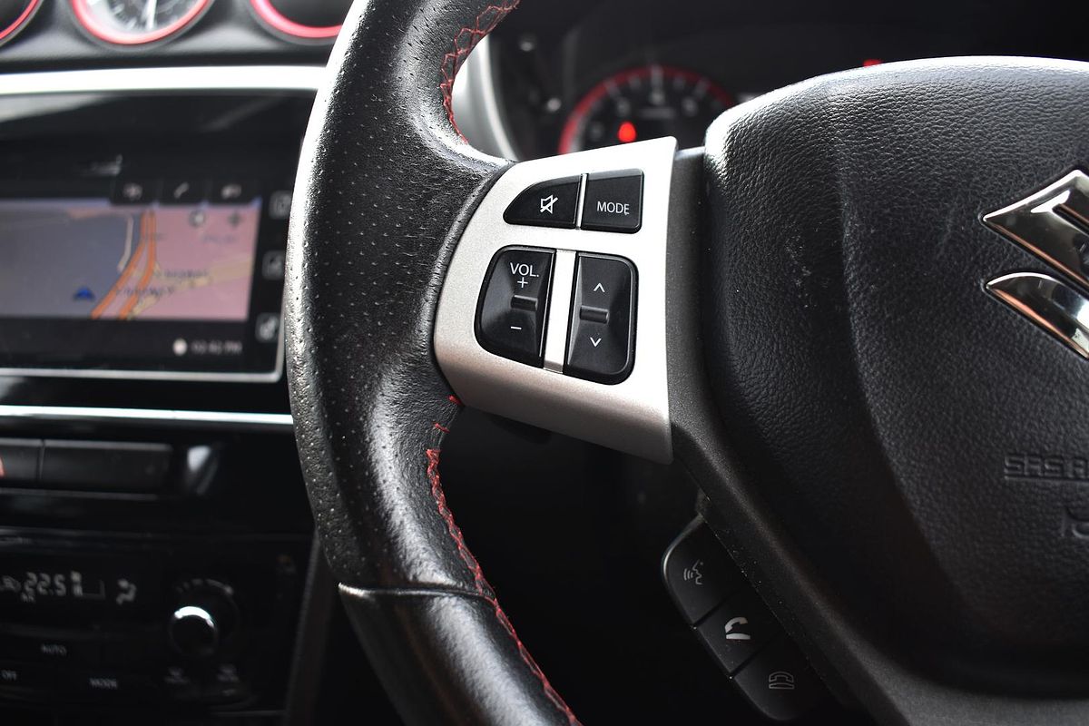 2017 Suzuki Vitara S Turbo LY