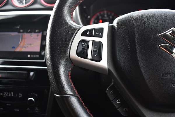 2017 Suzuki Vitara S Turbo LY