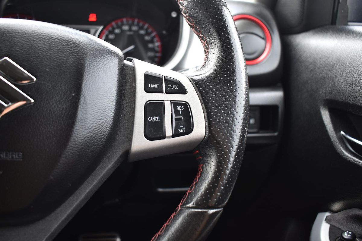 2017 Suzuki Vitara S Turbo LY
