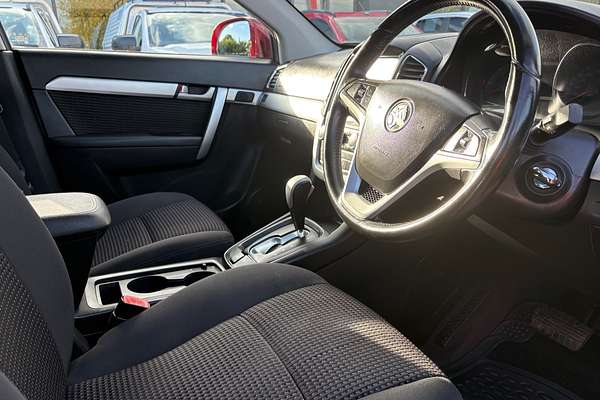 2017 Holden Captiva LS CG