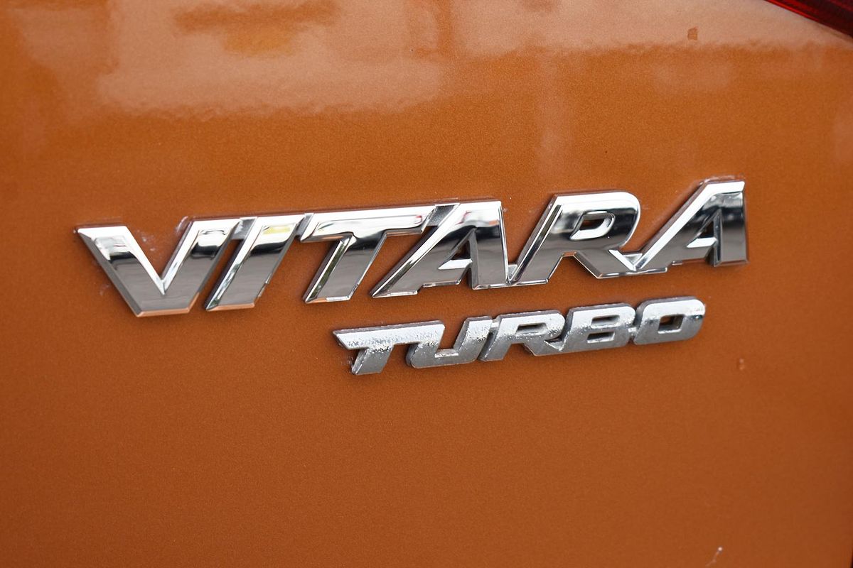 2017 Suzuki Vitara S Turbo LY