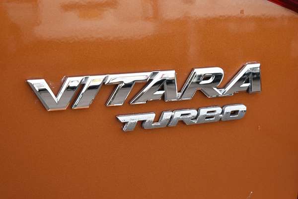 2017 Suzuki Vitara S Turbo LY