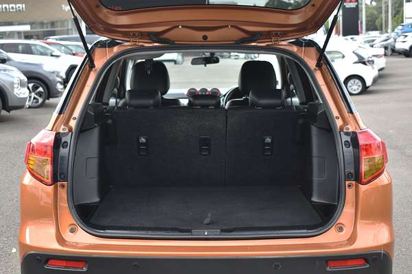 2017 Suzuki Vitara S Turbo LY