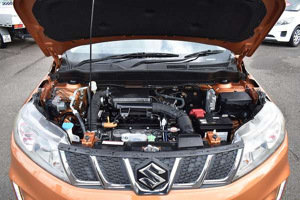2017 Suzuki Vitara S Turbo LY