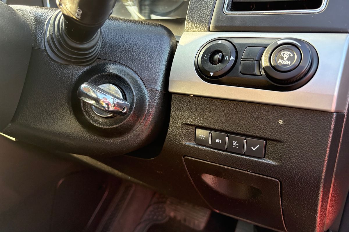2017 Holden Captiva LS CG