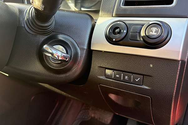 2017 Holden Captiva LS CG