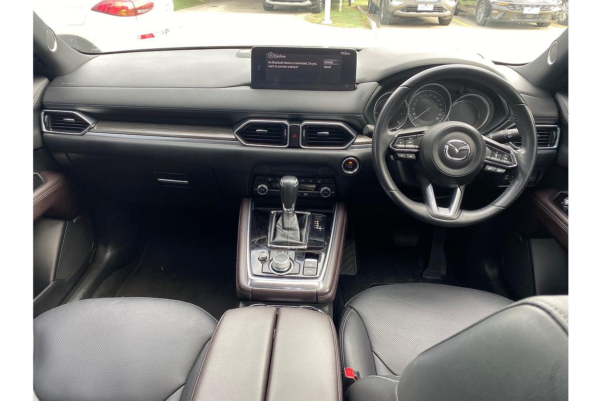 2021 Mazda CX-8 GT KG Series