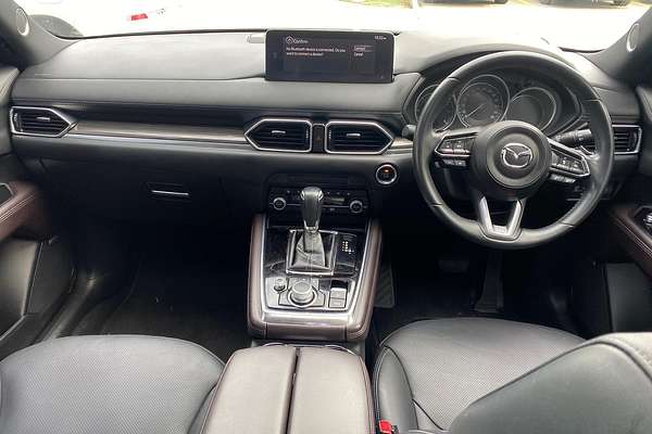 2021 Mazda CX-8 GT KG Series