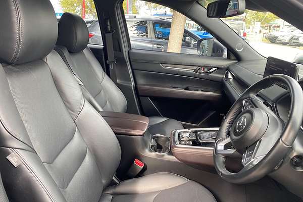 2021 Mazda CX-8 GT KG Series