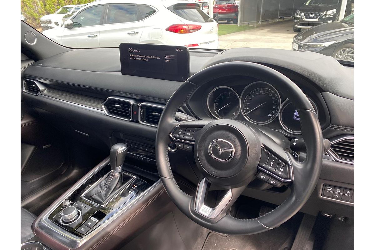 2021 Mazda CX-8 GT KG Series