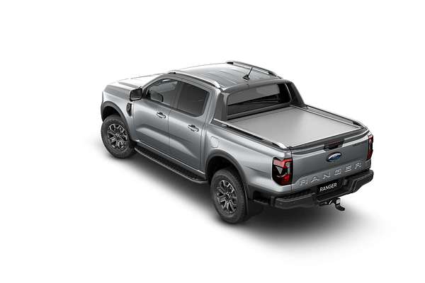 2025 Ford Ranger Wildtrak 4X4