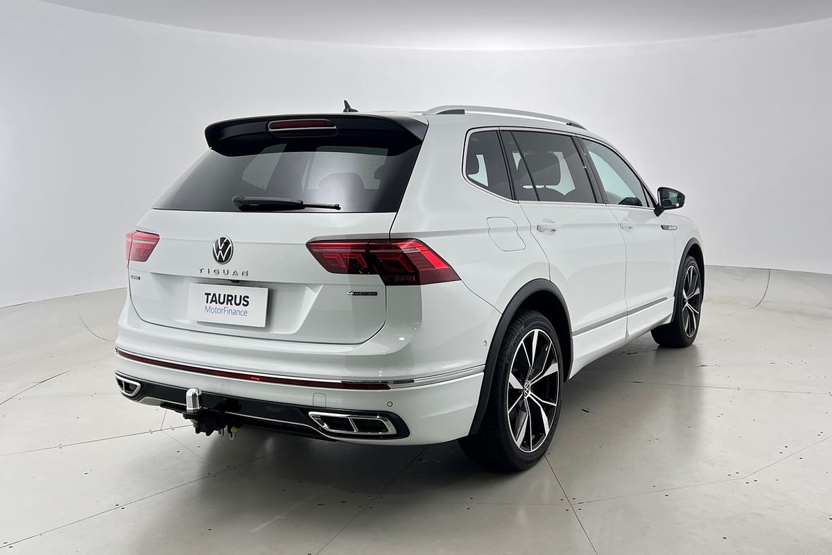 2024 Volkswagen Tiguan 162TSI R-Line Allspace 5N