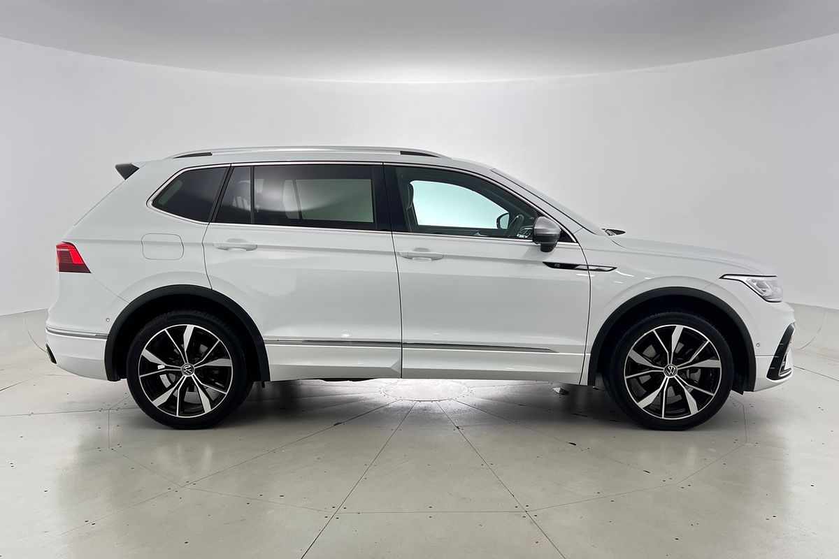 2024 Volkswagen Tiguan 162TSI R-Line Allspace 5N