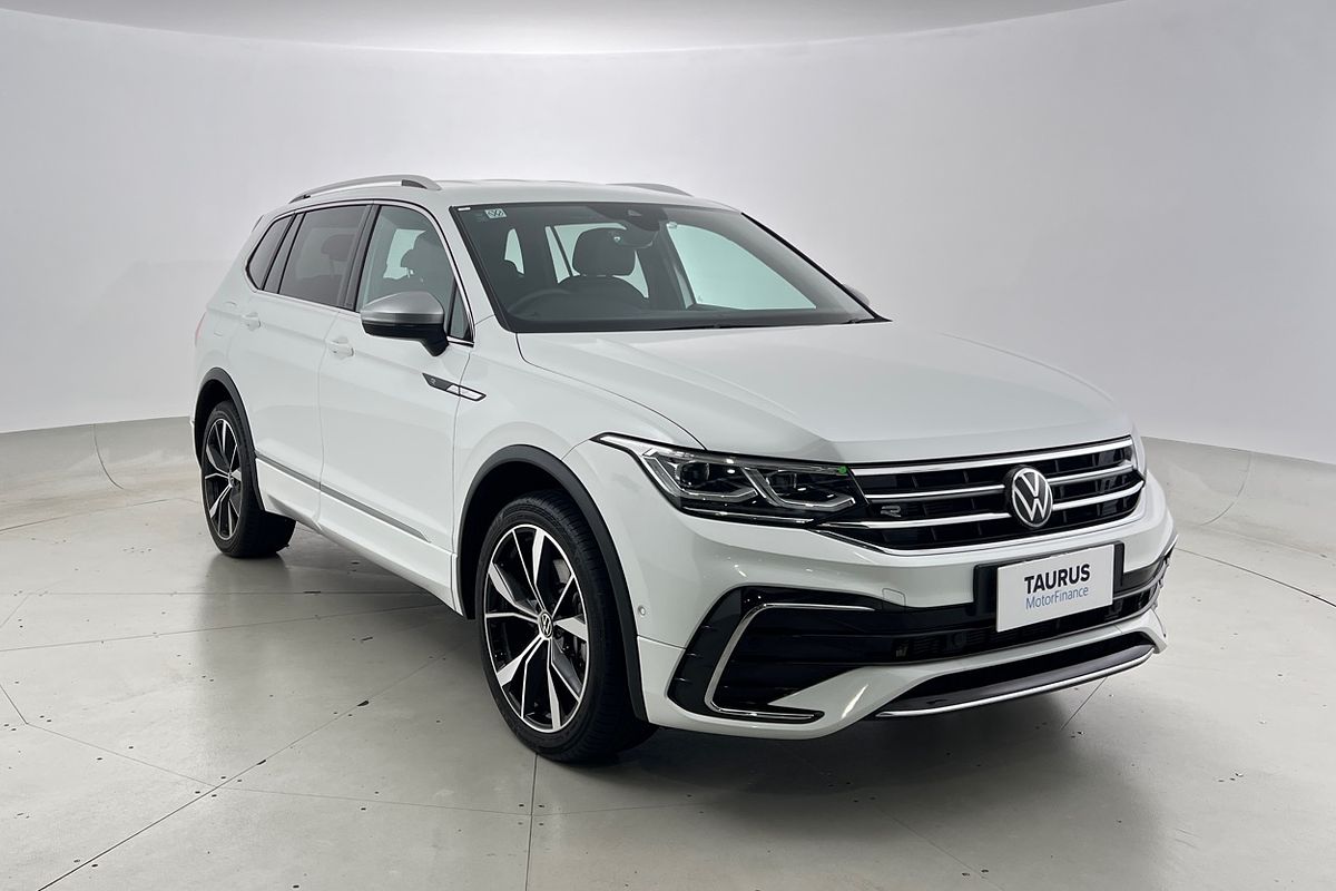 2024 Volkswagen Tiguan 162TSI R-Line Allspace 5N