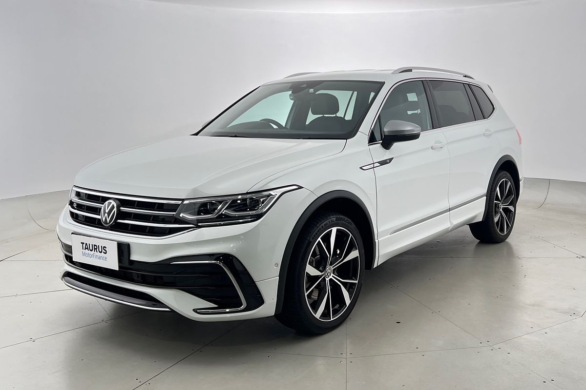 2024 Volkswagen Tiguan 162TSI R-Line Allspace 5N