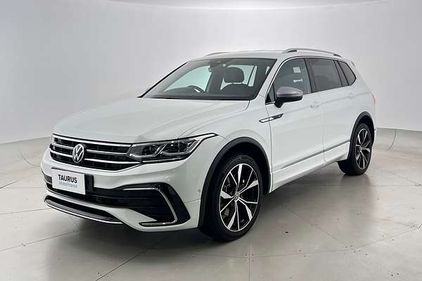 2024 Volkswagen Tiguan 162TSI R-Line Allspace 5N