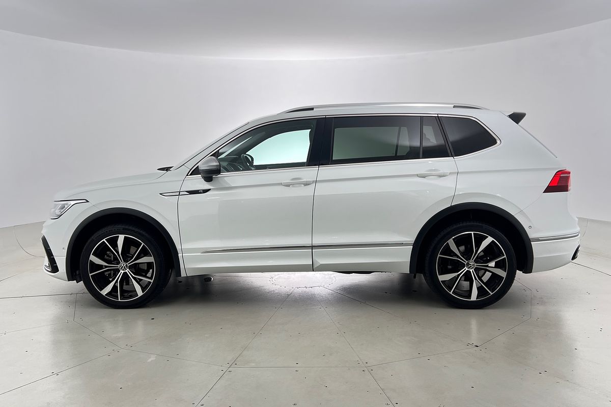 2024 Volkswagen Tiguan 162TSI R-Line Allspace 5N