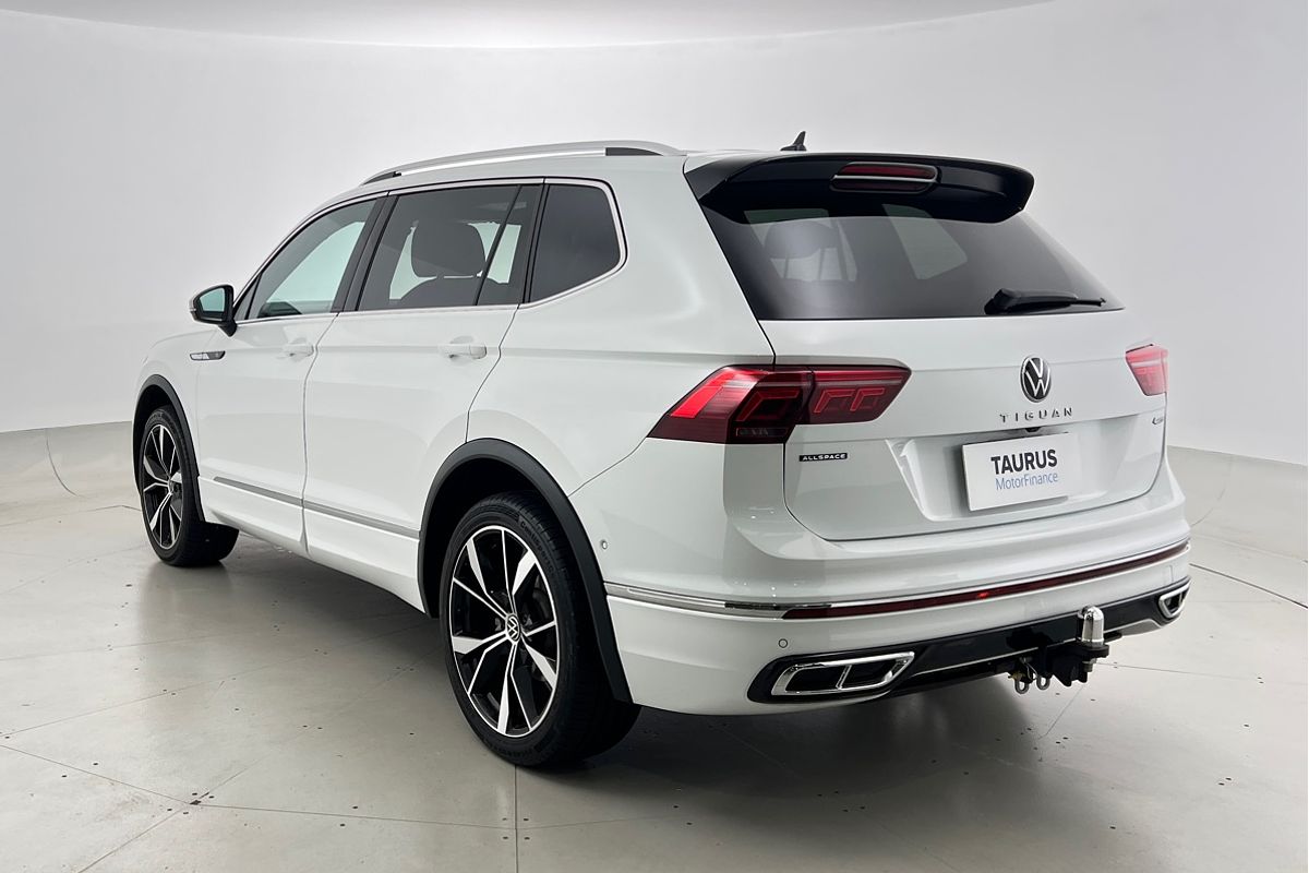 2024 Volkswagen Tiguan 162TSI R-Line Allspace 5N