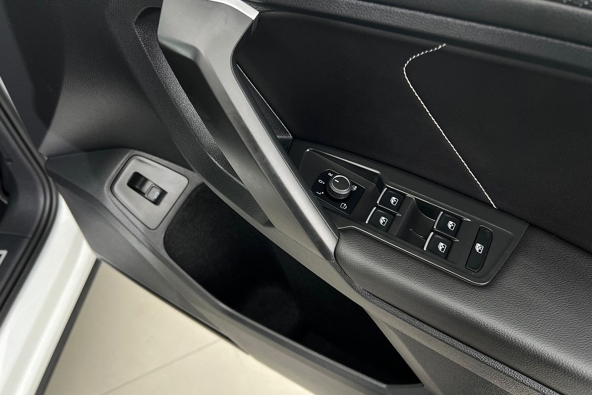 2024 Volkswagen Tiguan 162TSI R-Line Allspace 5N