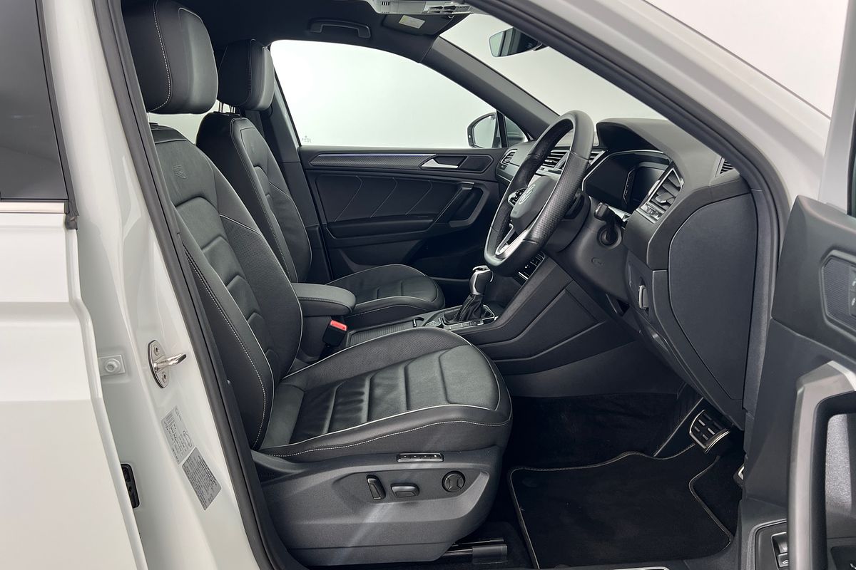 2024 Volkswagen Tiguan 162TSI R-Line Allspace 5N