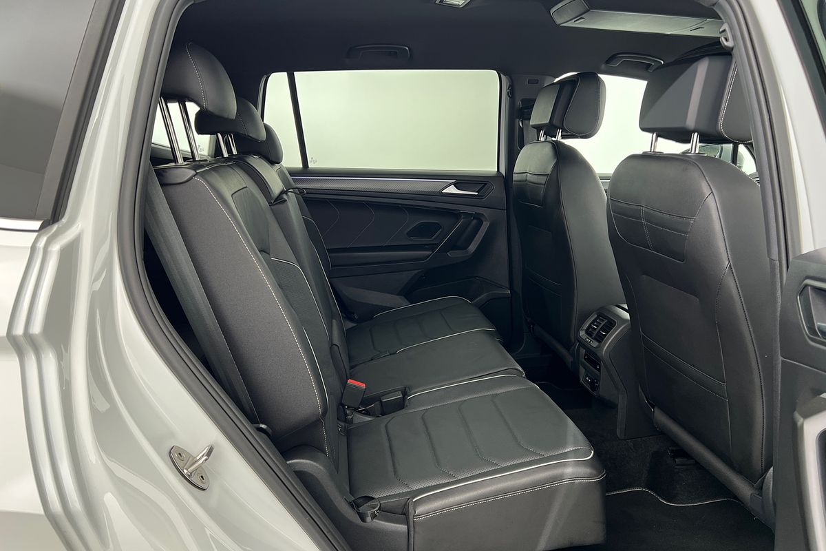 2024 Volkswagen Tiguan 162TSI R-Line Allspace 5N