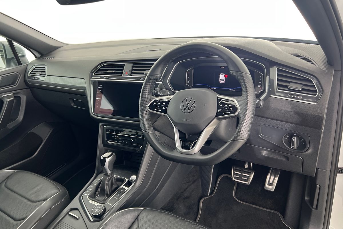 2024 Volkswagen Tiguan 162TSI R-Line Allspace 5N