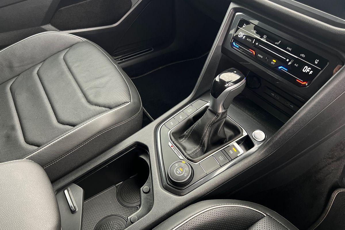 2024 Volkswagen Tiguan 162TSI R-Line Allspace 5N