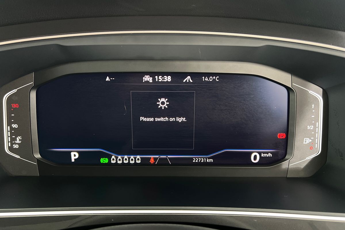 2024 Volkswagen Tiguan 162TSI R-Line Allspace 5N