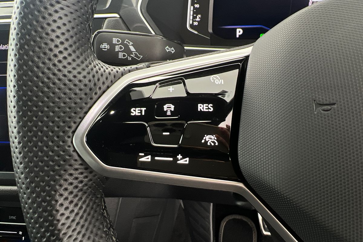 2024 Volkswagen Tiguan 162TSI R-Line Allspace 5N