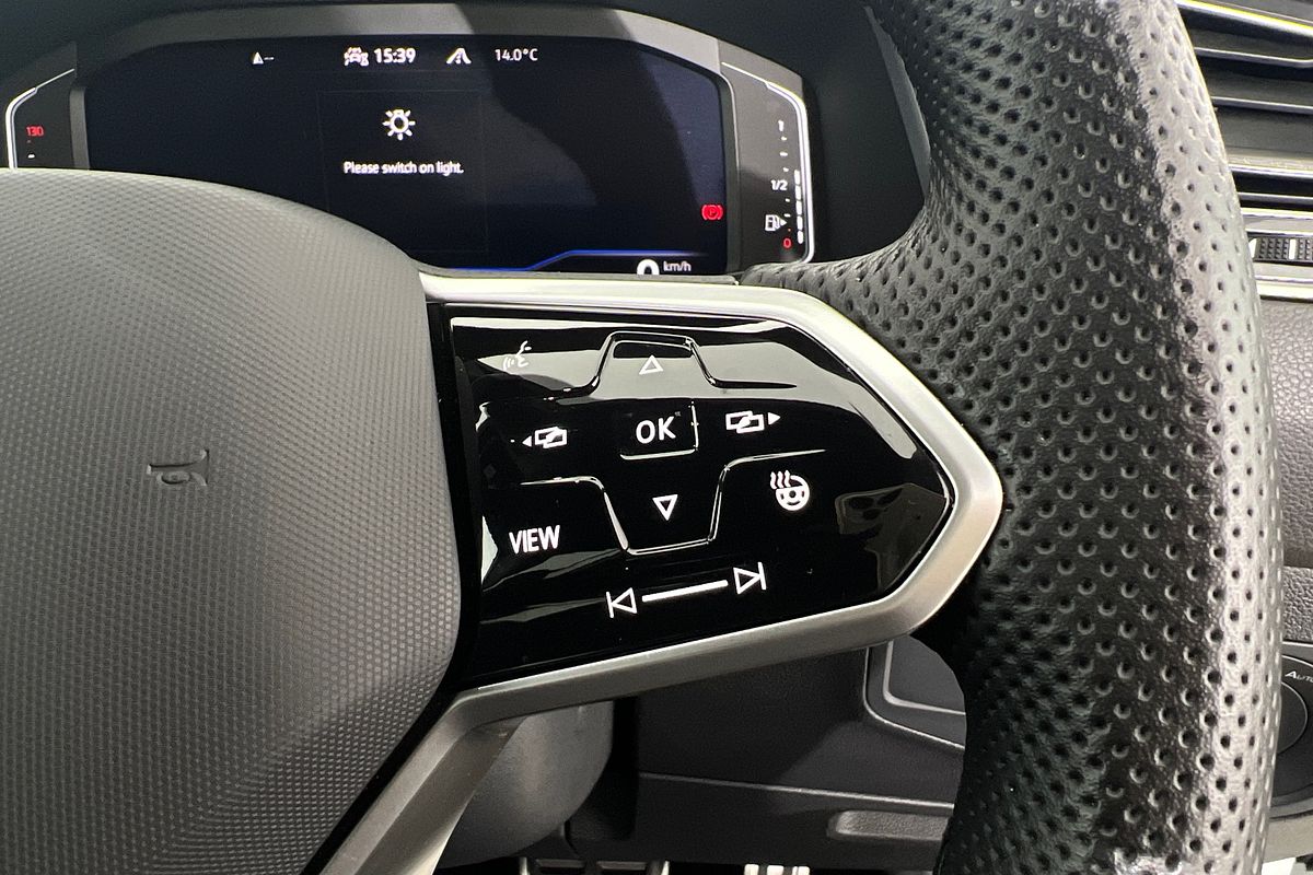 2024 Volkswagen Tiguan 162TSI R-Line Allspace 5N