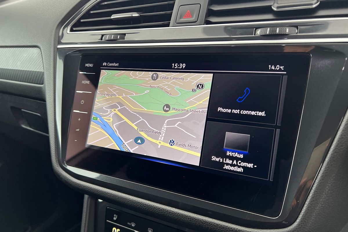 2024 Volkswagen Tiguan 162TSI R-Line Allspace 5N
