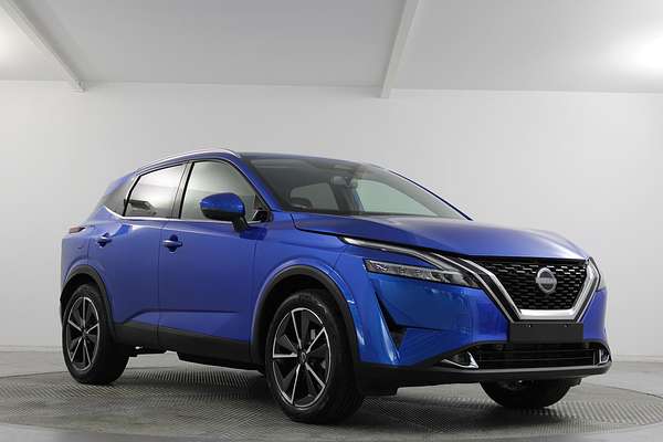 2024 Nissan QASHQAI ST-L J12