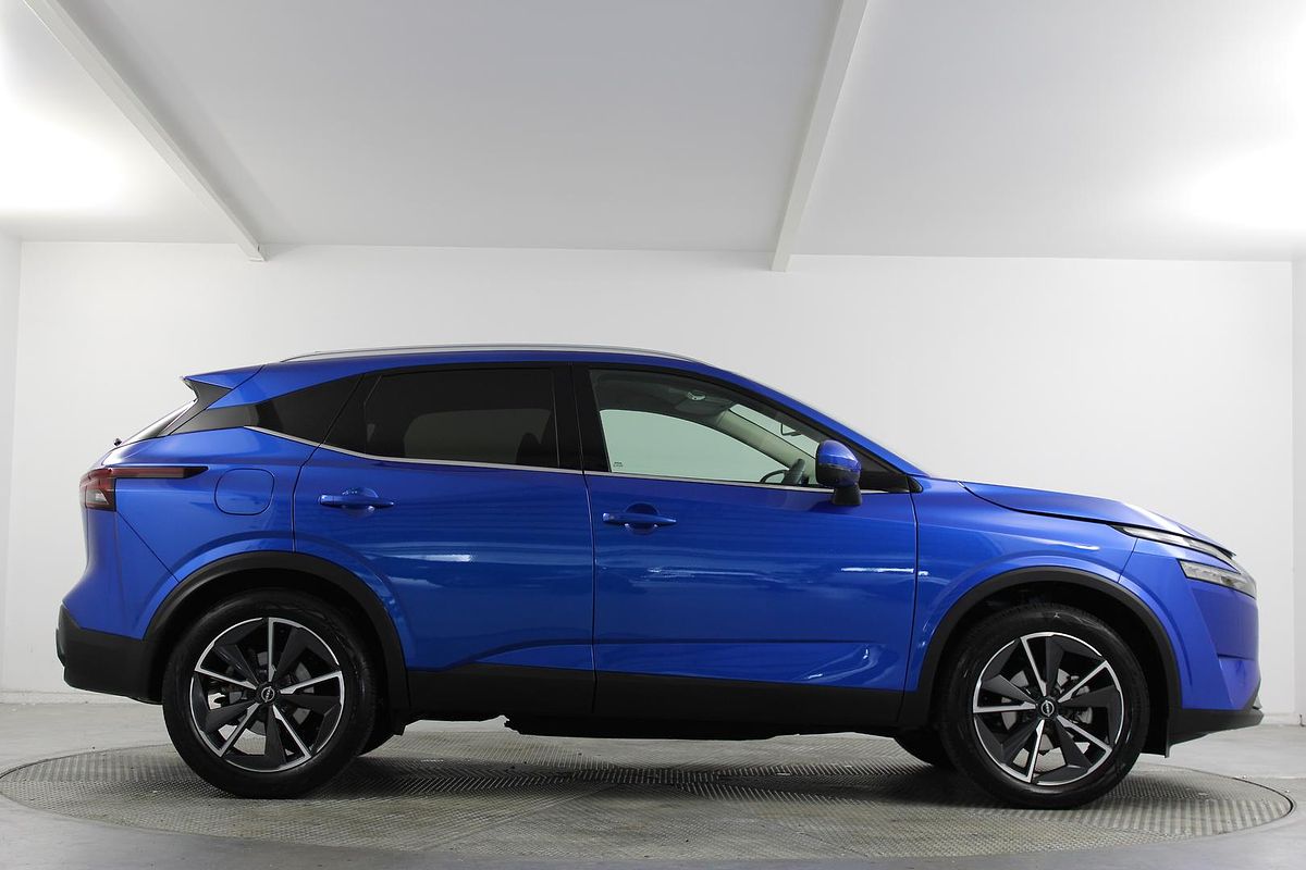 2024 Nissan QASHQAI ST-L J12