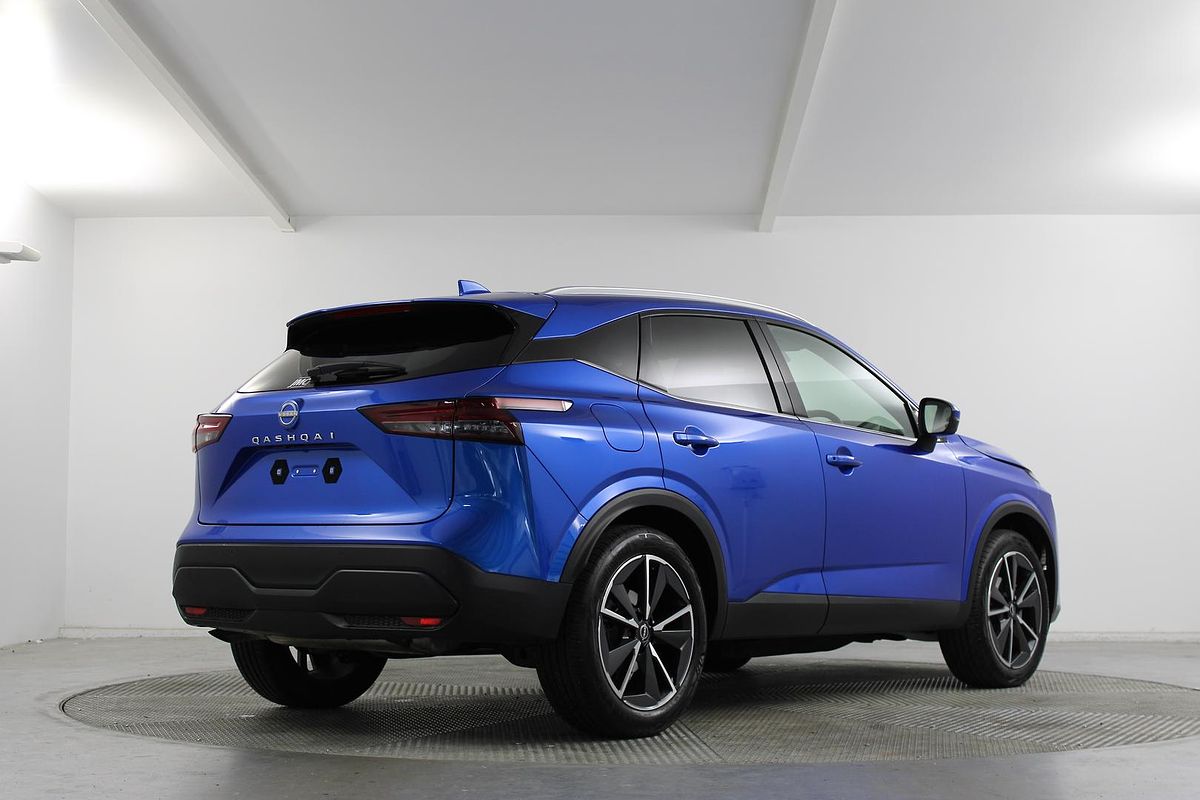 2024 Nissan QASHQAI ST-L J12