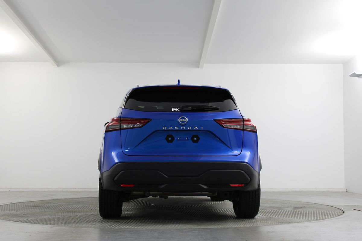2024 Nissan QASHQAI ST-L J12