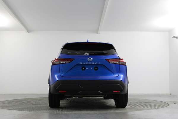2024 Nissan QASHQAI ST-L J12
