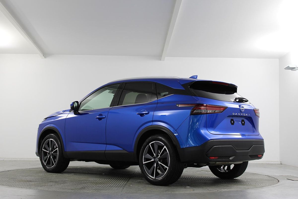 2024 Nissan QASHQAI ST-L J12