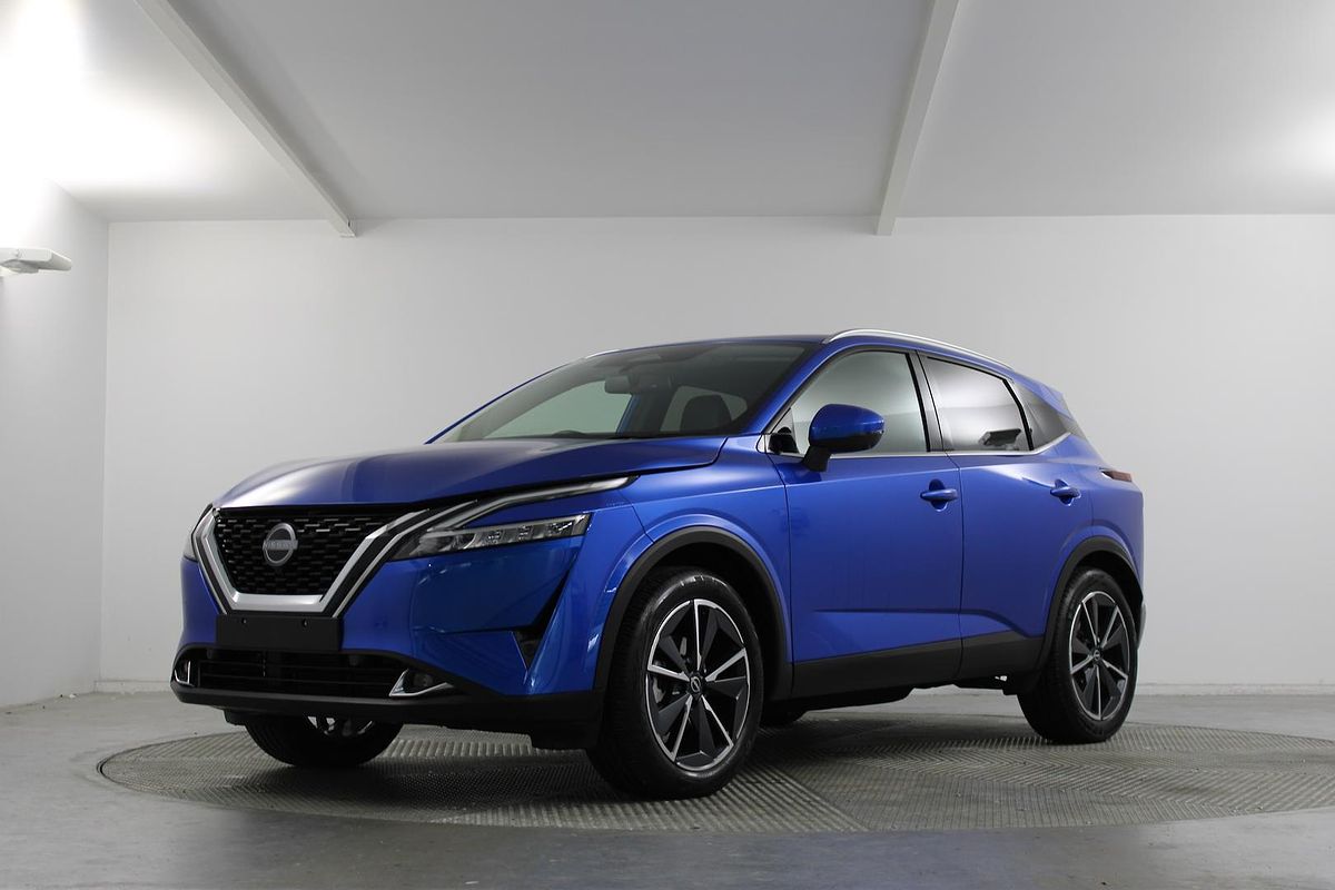 2024 Nissan QASHQAI ST-L J12