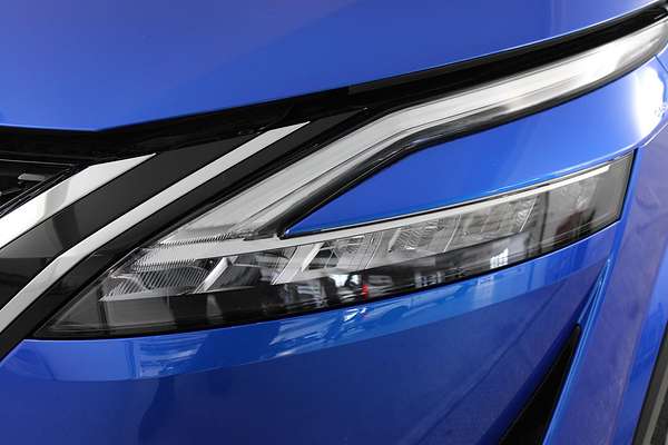 2024 Nissan QASHQAI ST-L J12