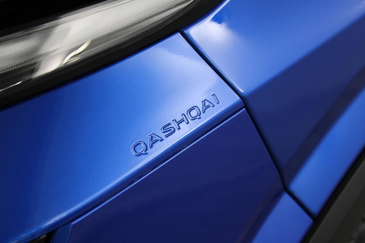 2024 Nissan QASHQAI ST-L J12