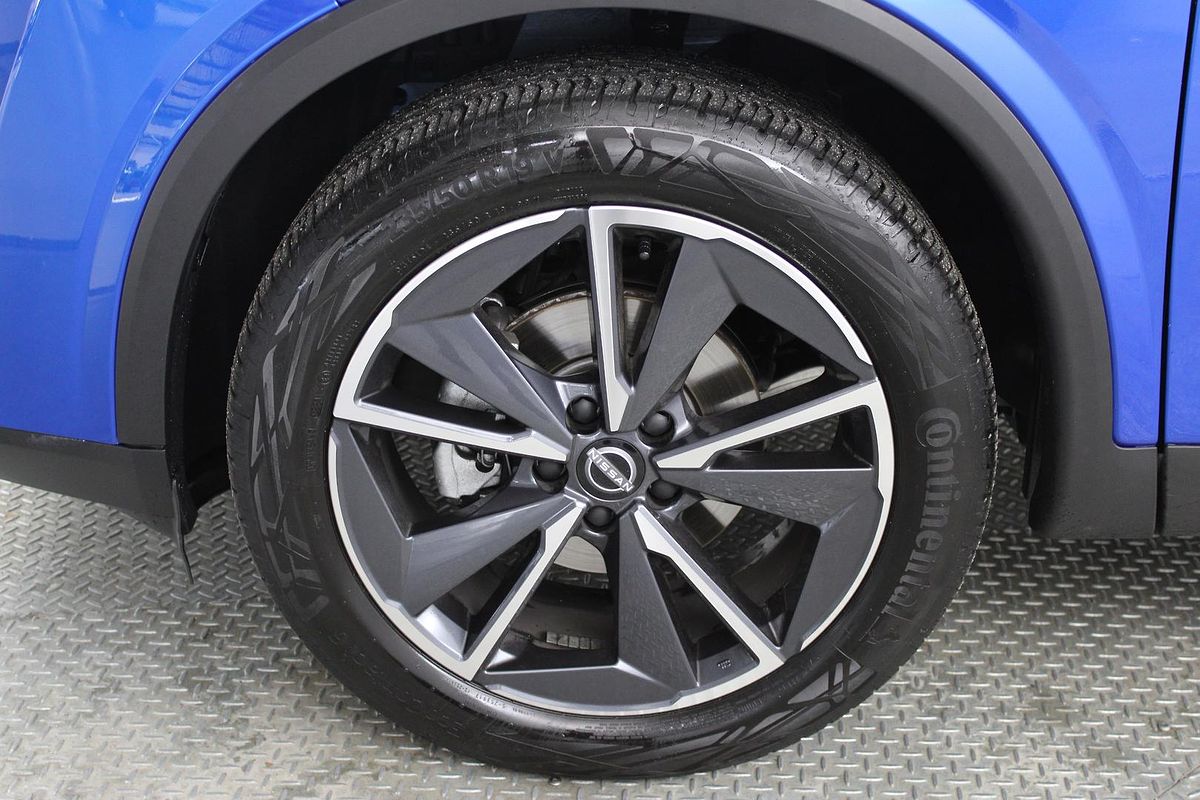 2024 Nissan QASHQAI ST-L J12