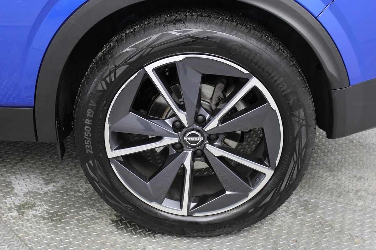 2024 Nissan QASHQAI ST-L J12